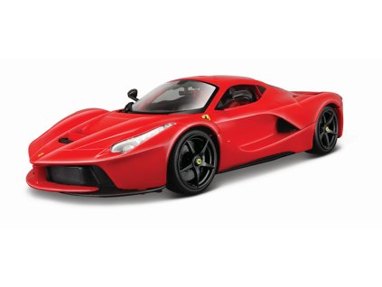 Bburago 1:18 Ferrari LaFerrari - Red