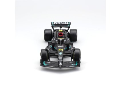 Bburago 1:43 RACE Formula F1 - Mercedes-AMG F1 W14 E Performance (2023) #44 Lewis Hamilton