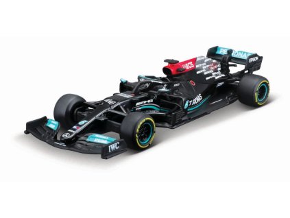 Bburago 1:43 RACE Formula F1 (2023) MIX Display 24ks