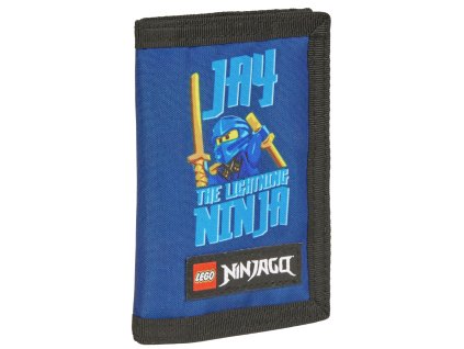 LEGO Ninjago Jay - peňaženka