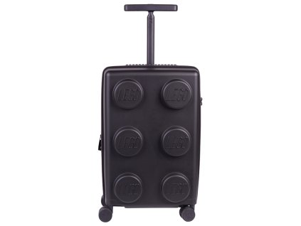 LEGO kufor Signature s expandérem 56 cm, S - Čierny