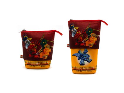 LEGO Ninjago Dragon Power - Pop Up puzdro