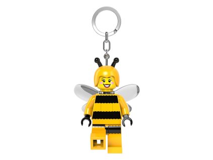 LEGO Minifigures Čmeliačie dievča svietiaca figúrka (HT)