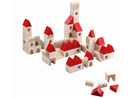 Stavebnica mestečko