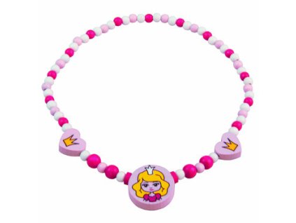 Náhrdelník Princezná