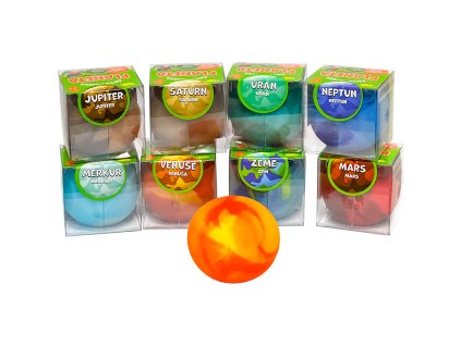 GLUMI Antistresová planéta