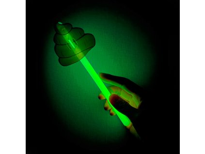 GLUMI Svietiace palička hovienko