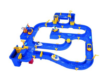 BIG Waterplay Amsterdam