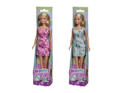 Bábika Steffi Bloomy, 2 druhy