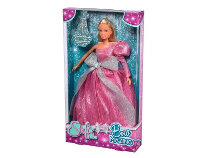 Bábika Steffi Bow Mazing