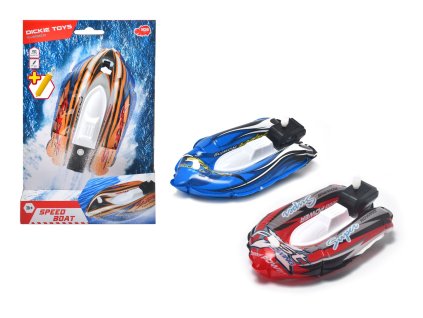 Čln Speed Boat 15 cm, 3 druhy