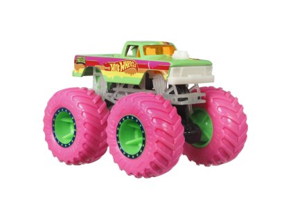 HW MONSTER TRUCKS SVIETIACE V TME ASST