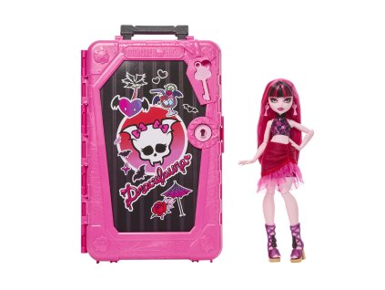 Monster High SKULLTIMATE SECRETS DESTINATION - DRACULAURA