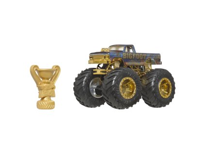 Hot Wheels MONSTER TRUCKS TROPHY CHAMPIONS ASST