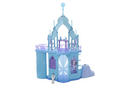 FROZEN ĽADOVÝ ZÁMOK HERNÝ SET