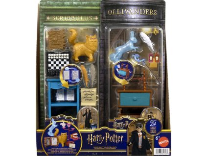 Harry Potter OBCHOD V ŠIKMEJ ULICI ASST