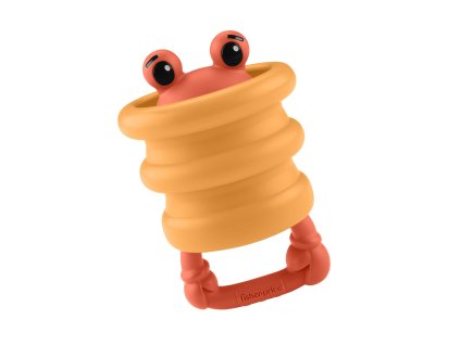 Fisher Price HRKÁLKA 2V1 MORSKÉ ZVIERATKÁ ASST