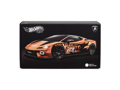 Hot Wheels RC PREMIUM LAMBORGHINI TEMERARIO ALLEGGERITA 1:64