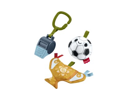 Fisher Price PRVÝ GÓL DARČEKOVÁ SADA