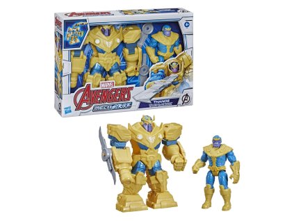 AVENGERS MACH STRIKE ZBROJ ULTIMATE THANOS