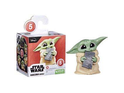 STAR WARS THE BOUNTY COLLECTION FIGÚRKA 6 CM