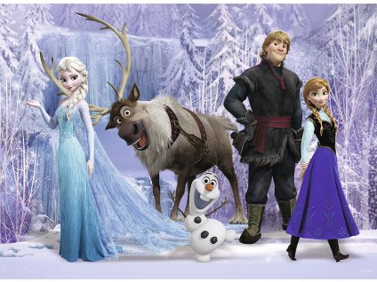 Ladové kráľovstvo  100d