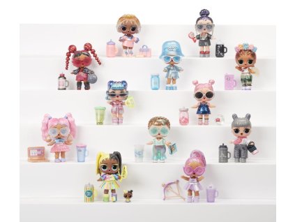 L.O.L. Surprise! Párty bábika Deluxe, PDQ, vlna 1