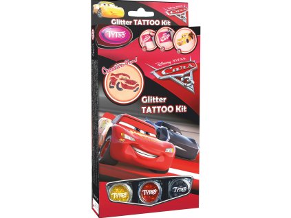 TyToo Disney Cars