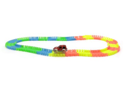 Svietiaca dráha 144 ks