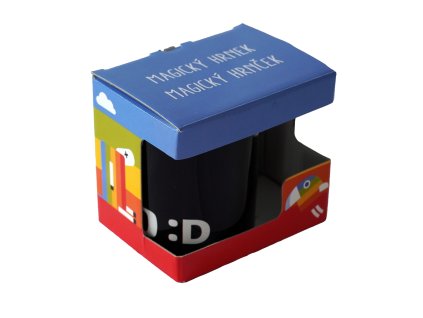 Déčko magický hrnček