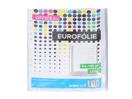 SD Eurofolie A4 - lesk