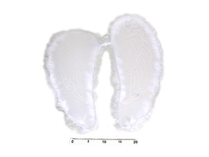 Andělská křídla 47x47cm