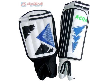 ACRA Fotbalové chrániče holení - velikost XL