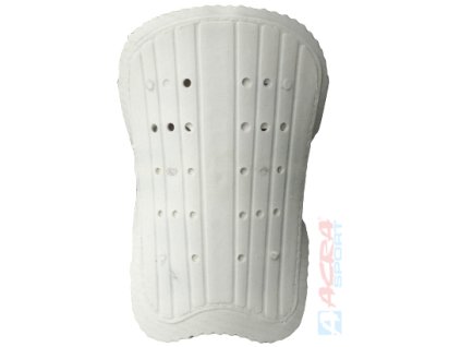 ACRA Chránič fotbalový holení vel. XS/L