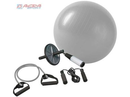 ACRA Sada Fitness pro posilování a rehabilitaci