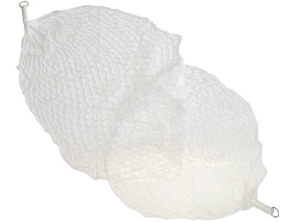 ACRA Houpací síť závěsná 2,75m nemá rozpěrnou lištu bílá