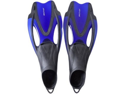 BROTHER A Ploutve potápěčské do vody vel. 37/38 modré