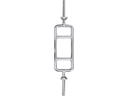 ACRA Hřídel tricepsová obouruční nakládací činka 870/30mm
