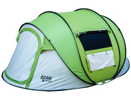 ACRA Stan Outdoor ST30 samorozkládací pro 2-3 osoby zelený se zatmavením
