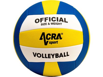 ACRA Volejbalový míč velikost 5 Official Volleyball