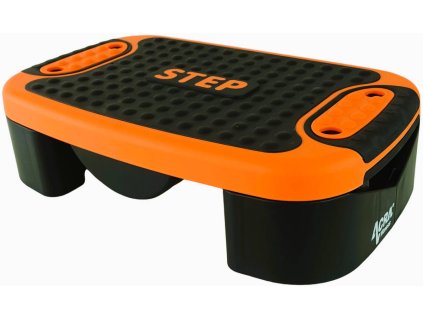 ACRA Aerobic step / šikmá rovina / balanční fitness pomůcka 3v1