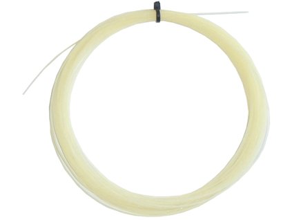 ACRA Badmintonový výplet závodní 1mm krémový 950cm G224