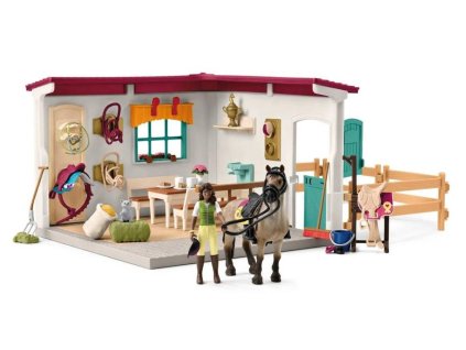 SCHLEICH Sedlárna 42591 – rozšíření