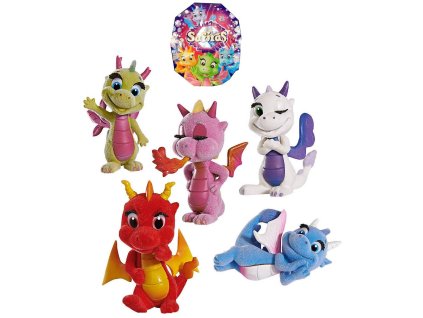 SIMBA Dráček Safiras figurka sběratelská 17 druhů s překvapením v sáčku