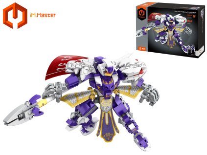 iM.Master Stavebnice Five Tigers Generals 2v1 13,6x6,4x20 cm