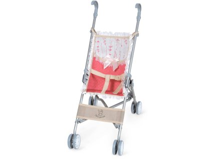 DECUEVAS Kočárek golfové hole Martina 2021 pro panenku miminko