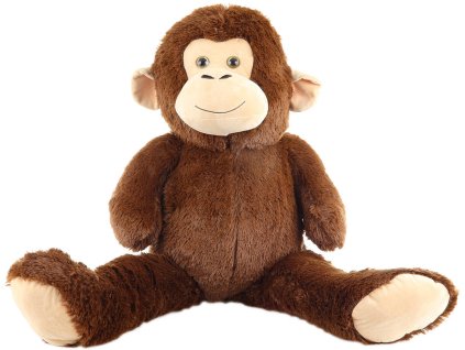 PLYŠ Opice 95cm *PLYŠOVÉ HRAČKY*
