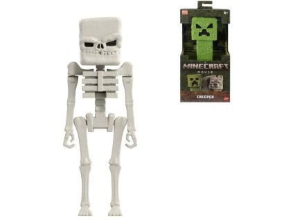 MATTEL Minecraft velká filmová figurka 30cm 2 druhy
