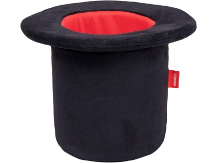 MORAVSKÁ ÚSTŘEDNA Klobouk Boba a Bobka 15cm (Bob a Bobek) PLYŠ