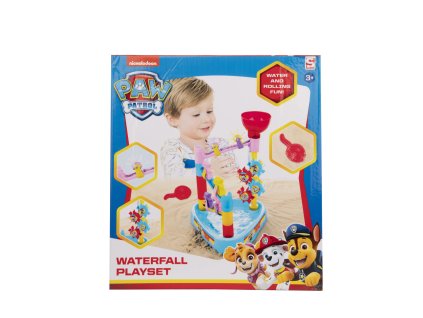 Tlapková patrola Vodní mlýnek set